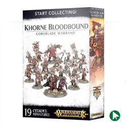 Start Collecting - Khorne...