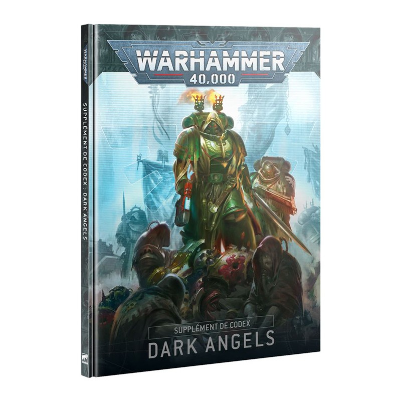 Codex - Dark Angels (Supplément)