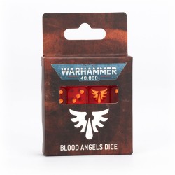 Set de Dés - Blood Angels...