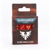 Set de Dés - Blood Angels (Dice Set)