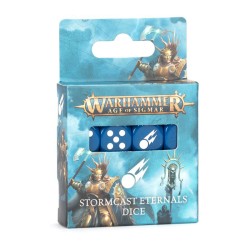 Set de Dés - Stormcast Eternals (Dice Set)