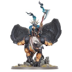 Iridan le Témoin - Stormcast Eternals