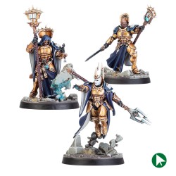 Cénacle de l'Orage - Stormcast Eternals