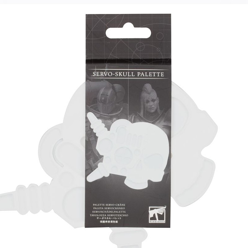 Palette Servo Crâne - Citadel