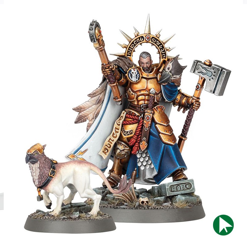 Seigneur-Impératant - Stormcast Eternals