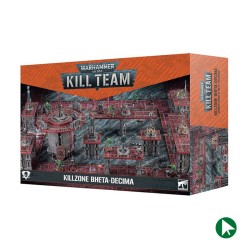 Kill Zone - Bheta-decima - Kill Team (Décors)