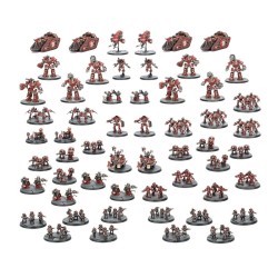 Méchanicum Battle Group - Legions Imperialis HH