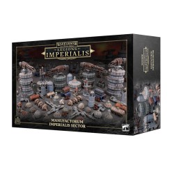 Manufactorum Impérialis Sector - Legions Imperialis HH