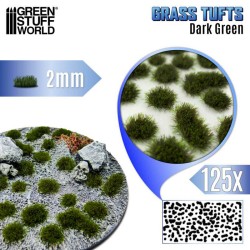 Touffes d'Herbe (2mm) -...