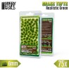 Touffes d'Herbe (6mm) - Vert Réaliste - Flocage (-10%)