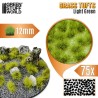 Touffes d'Herbe (12mm) - Vert Clair - Flocage (-10%)