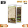Touffes d'Herbe (12mm) - Blanc Hiver - Flocage (-10%)