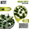 Touffes d'Herbe (6mm) - Vert Foncé - Flocage (-10%) Touffes d'Herbe (6mm) - Vert Foncé - Flocage (-10%)