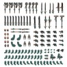 Set d'Améliorations d'Armes de Mêlée - HH