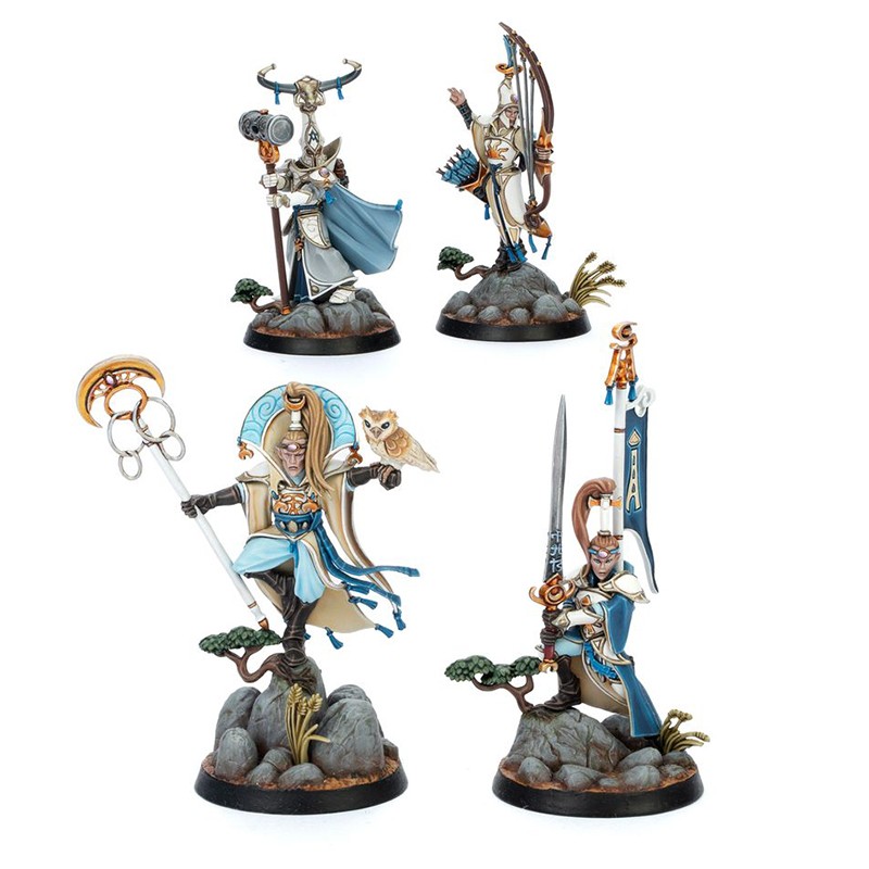 Pile de rivaux : Ravages et Ruines - Warhammer Underworlds
