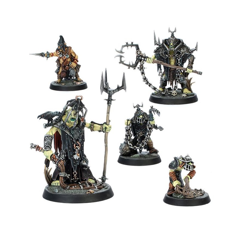 Carnélus De Dromm + Carte De Bande VF – Underworlds Bandes Du Chaos (neuf)