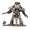 Chevalier Précepteur - Imperial & Chaos Knight (Canis Rex)