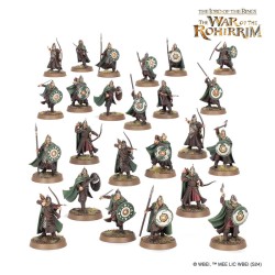 Warriors of Rohan - MES