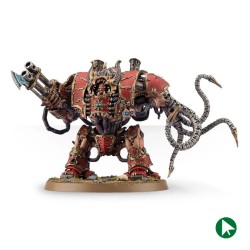 Métabrutus - Chaos Space Marines (Helbrute)