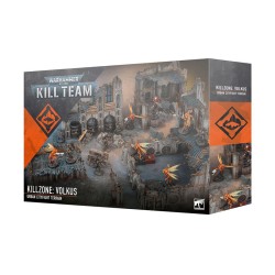 Kill Zone - Volkus - Kill Team (Décors)