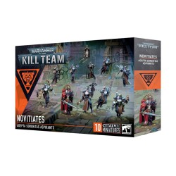 Novices - Kill Team