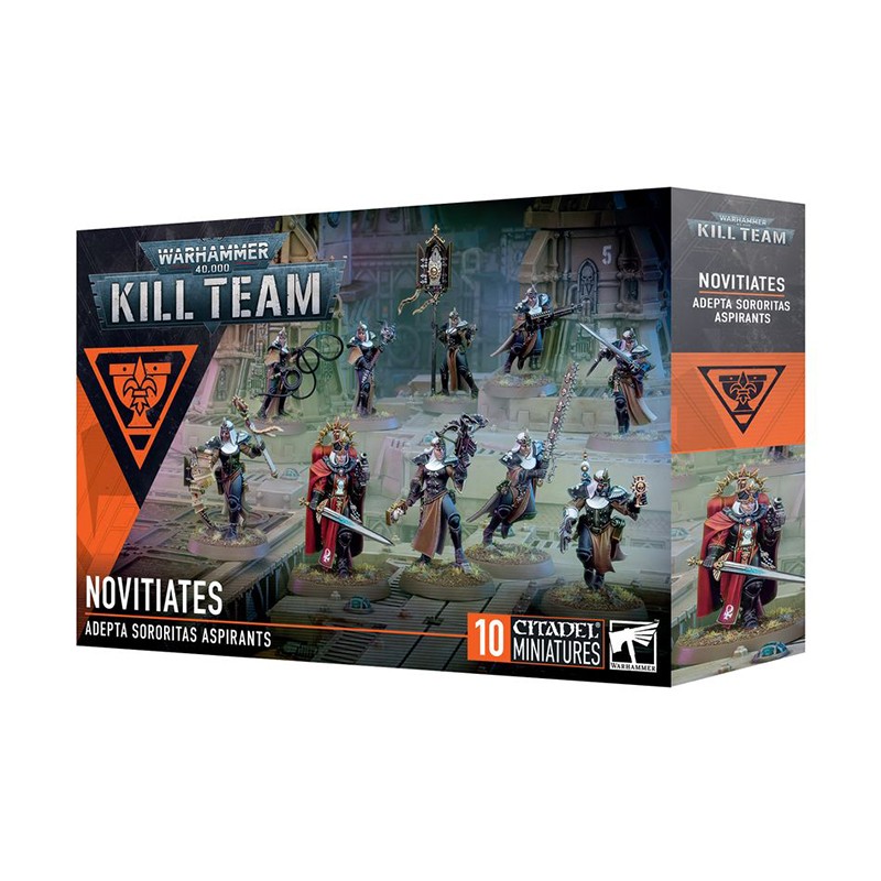 Novices - Kill Team