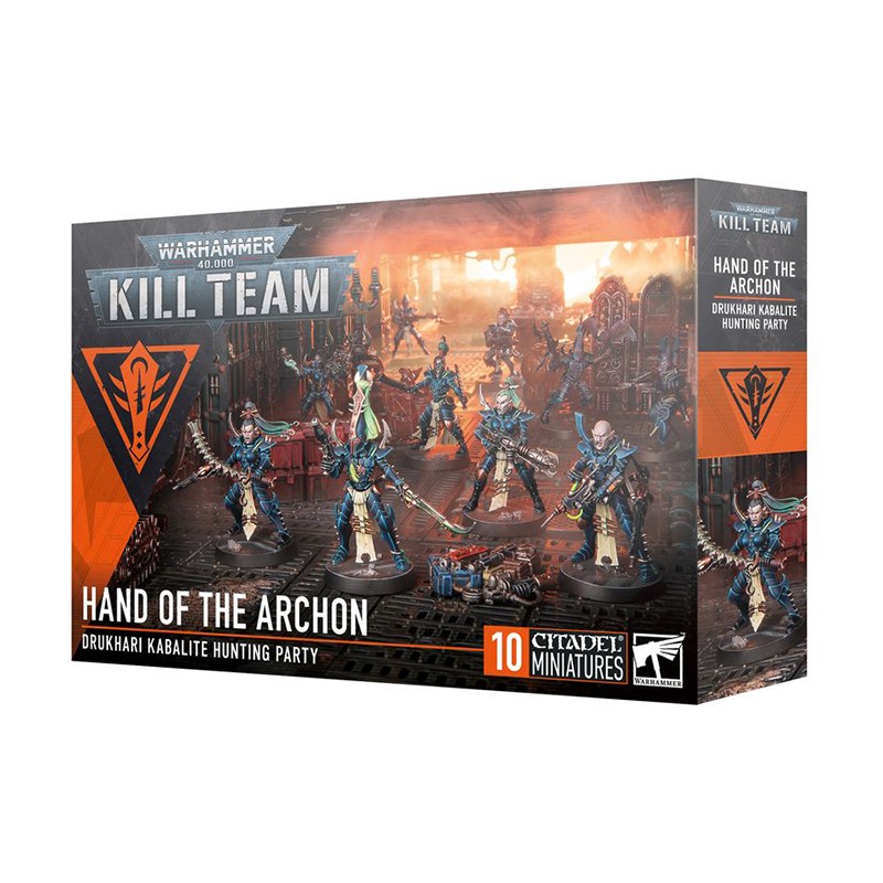 La Main de l'Archonte - Kill Team