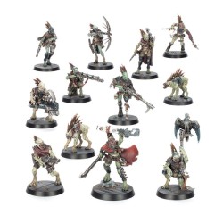 Parenté d'Exorodeur Kroot - Kill Team