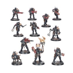 Escouade d'Exaction - Kill Team