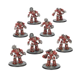 Thanatar Siege-Automata Cohort - Legions Imperialis HH