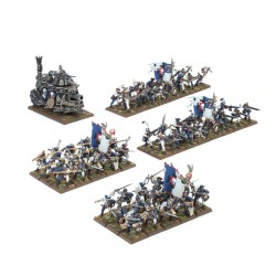 Bataillon - Empire des Hommes