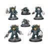 Ironhead Squat Prospectors Exo-kyn - Necromunda