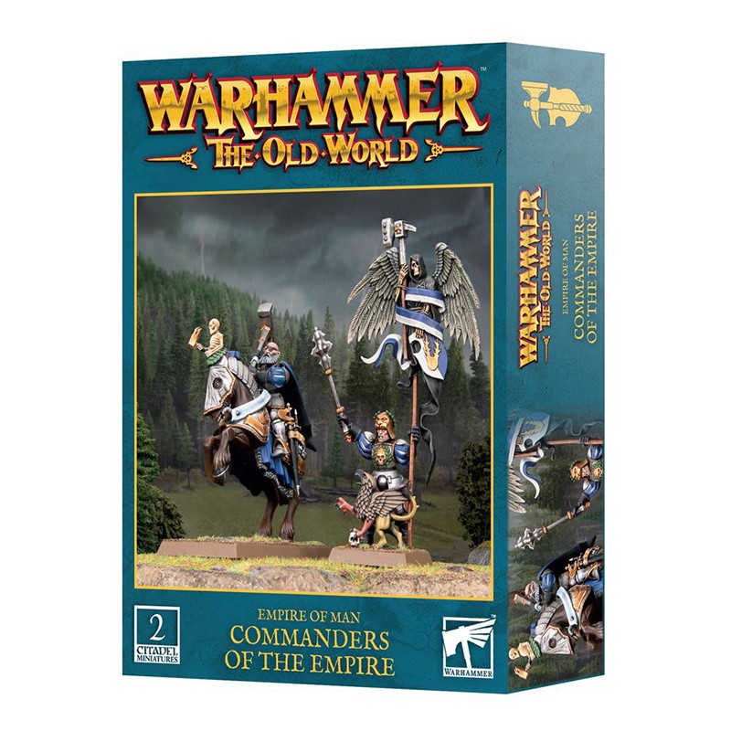 Commandants - Empire Commandants - Empire