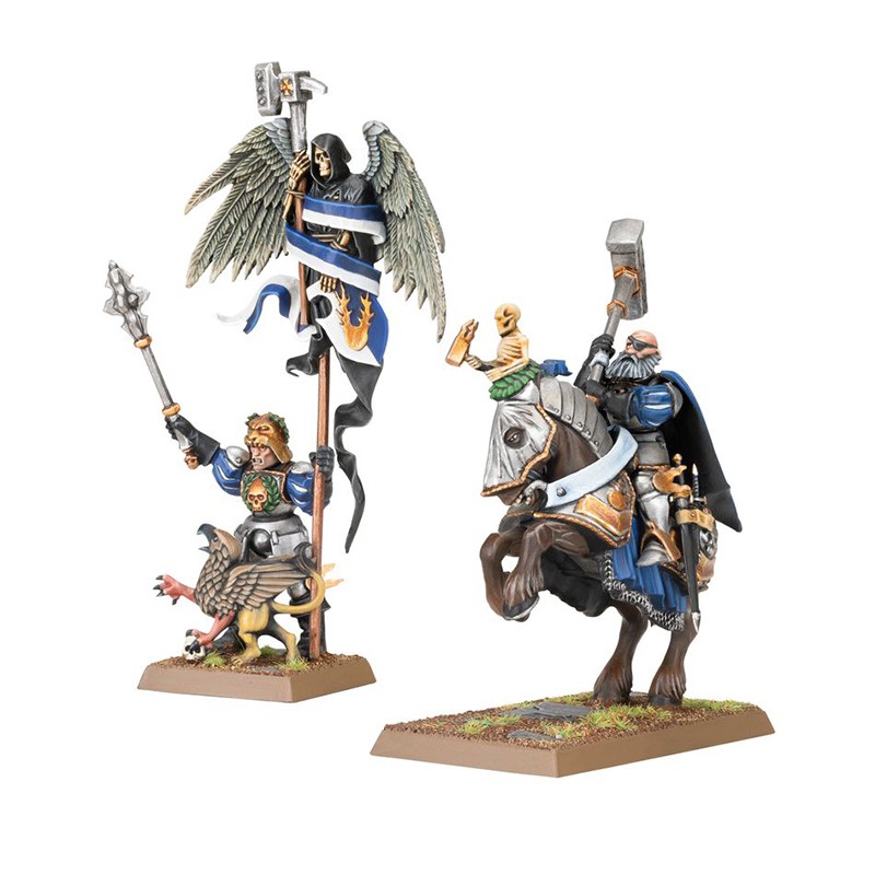 x1 Capitaine-rempart Plastique Warhammer 40K | P-00J0Y