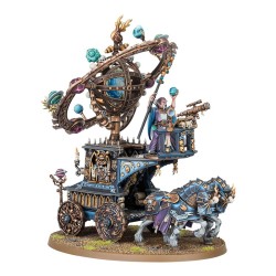 Héliobolis de Hysh - Cities of Sigmar