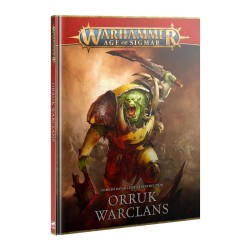 Tome de Bataille - Orruk...