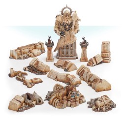 Dominion of Sigmar - Timeworn Ruins - Décors