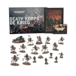 Set d'Armée - Death Korps...