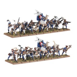 Troupes de Tir - Empire - TOW