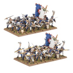 Troupes Régulières - Empire - TOW