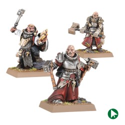 Prêtres-Guerriers de Sigmar...