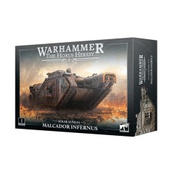 Malcador Infernus (Solar Auxilia) - Horus Heresy