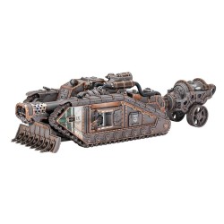 Malcador Infernus (Solar Auxilia) - Horus Heresy
