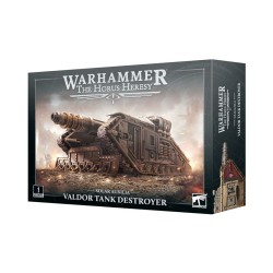 Chasseur de Chars Valdor (Solar Auxilia) - Horus Heresy