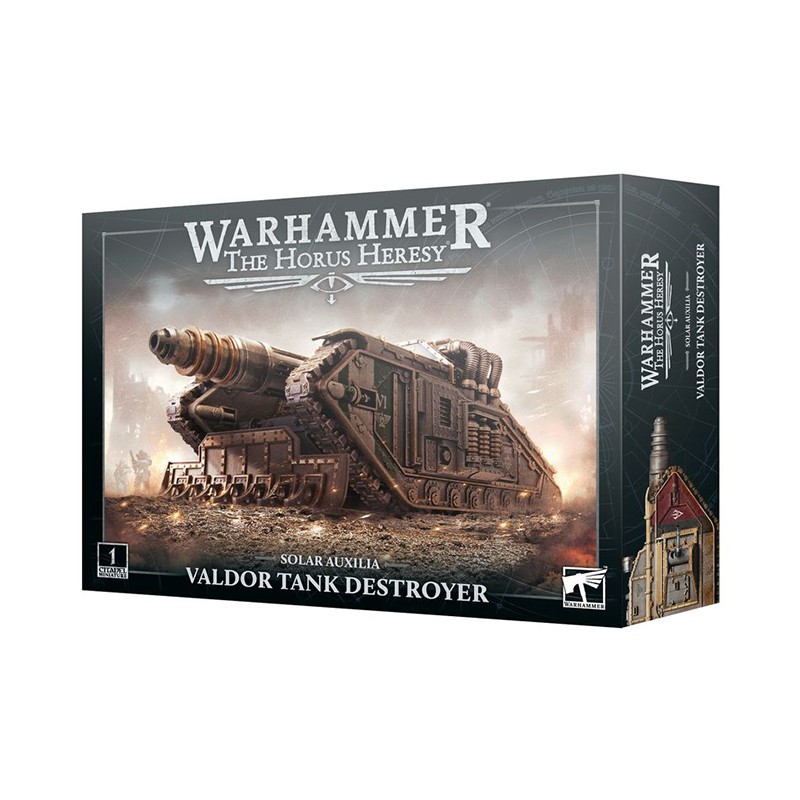 Chasseur de Chars Valdor (Solar Auxilia) - Horus Heresy Chasseur de Chars Valdor (Solar Auxilia) - Horus Heresy