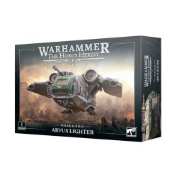 Arvus Lighter - Horus Heresy