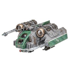 Arvus Lighter - Horus Heresy