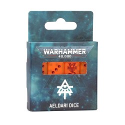 Set de Dés - Aeldari (Dice...