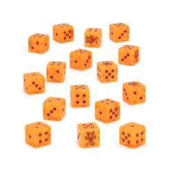 Set de Dés - Aeldari (Dice Set)