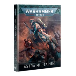 Codex - Astra Militarum